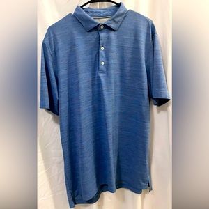 Johnnie - O Polo Shirt size Large Short Sleeve